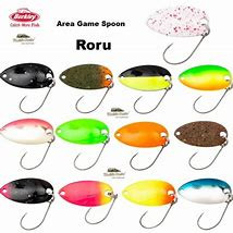 Area Game Spoon Roru 1,8g 2,18cm