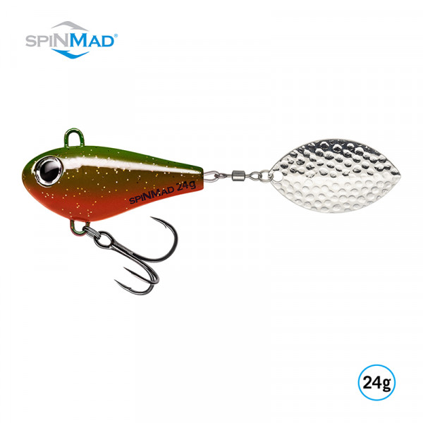 SpinMad Jigmaster 24gr Sheriff