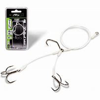 Mr. Pike Ghost Trace Float Rig Haken #1 + #4