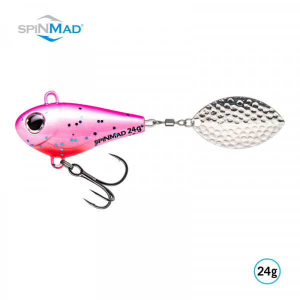 SpinMad Jigmaster 24gr Pinky