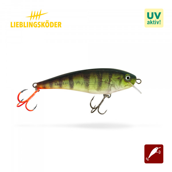 Charly Wobbler / 1 Meter / Twitch Bait