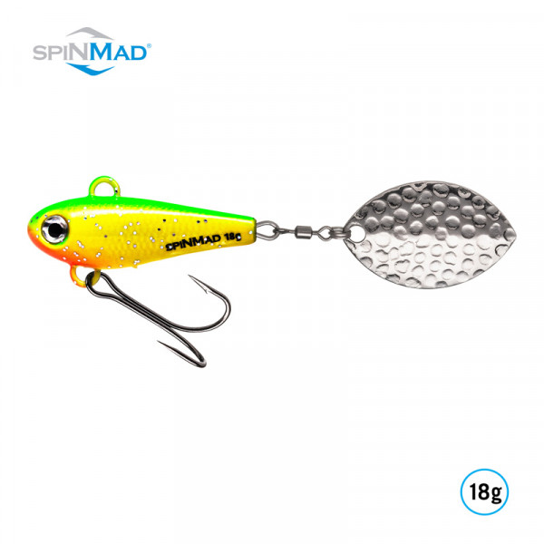 SpinMad Originals 18gr Green Lemon